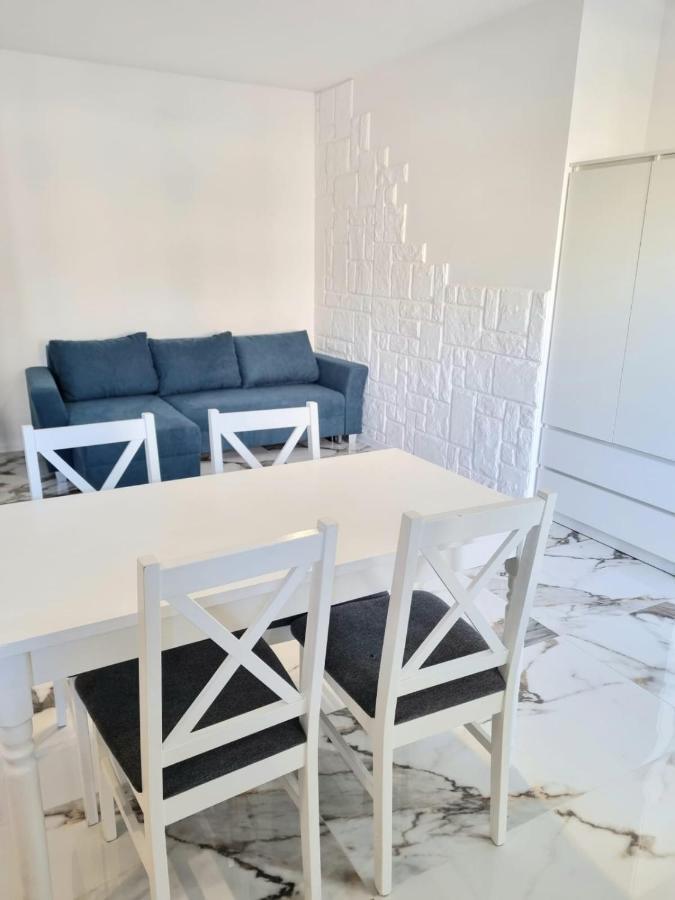 Apartamenty Baltyk Park Ustka Exterior foto